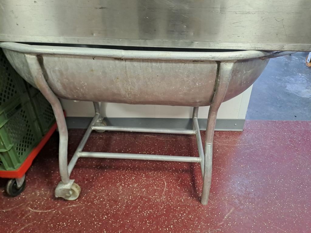 Potten en pannen, vleeskuip, mengkuip, Huis en Inrichting, Keuken | Potten en Pannen, Ophalen