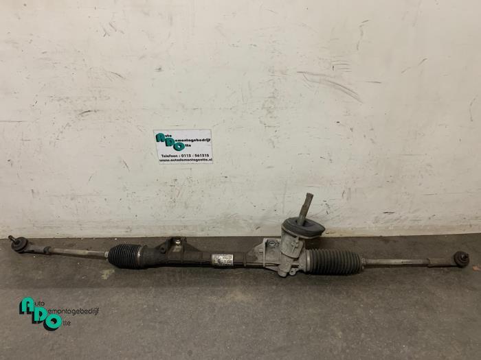 Crémaillère de direction d'un Renault Twingo (Twingo 07-), Autos : Pièces & Accessoires, Renault, -, 3 mois de garantie, Utilisé