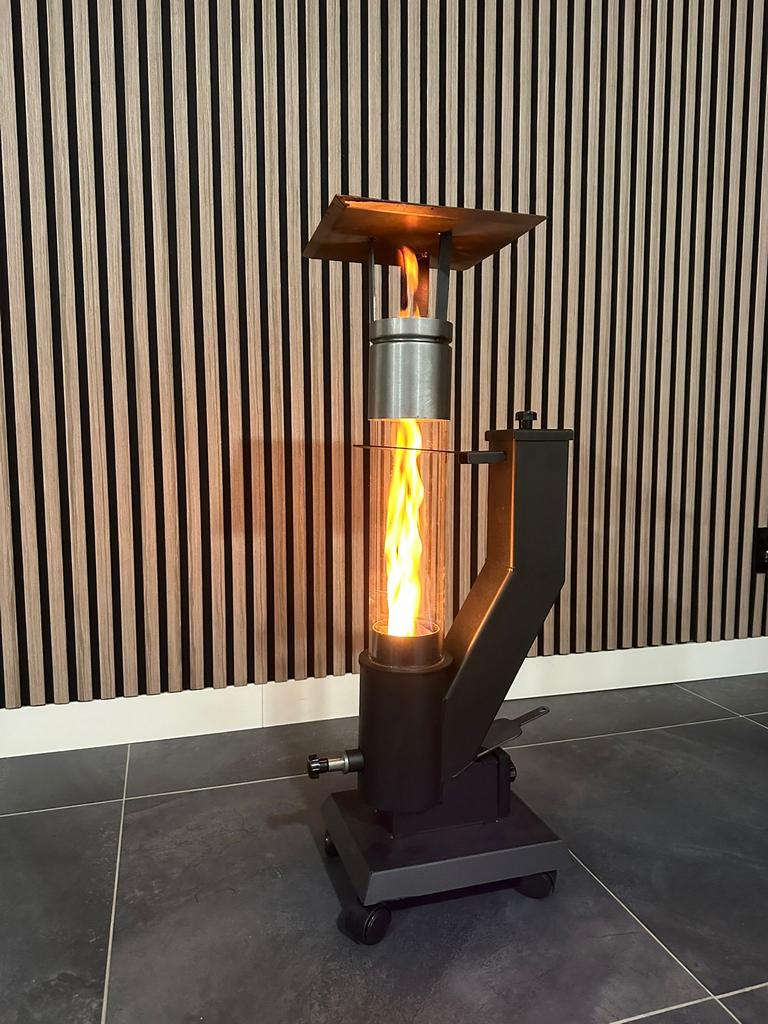 Nieuw Pelletkachel pellet kachel verwarmer veranda haard, Overige brandstoffen, Nieuw, Ophalen of Verzenden, Pelletkachel