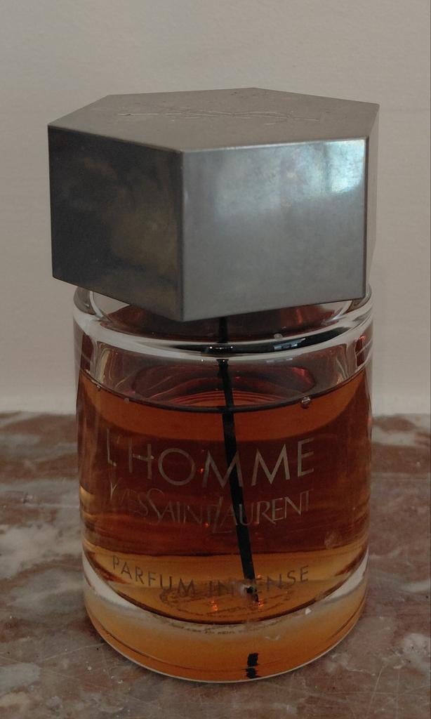 Yves Saint Laurent - L’HOMME - eau de parfum intense 100ml, Enlèvement