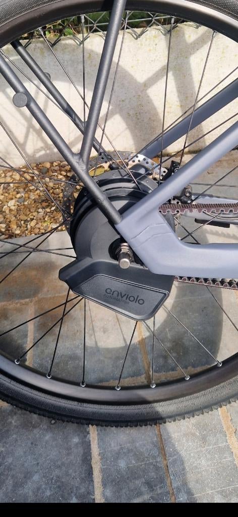 Canyon e-bike Precede on cf 9 slechts 900km, Fietsen en Brommers, Zo goed als nieuw, 50 km per accu of meer, 55 tot 59 cm, Ophalen