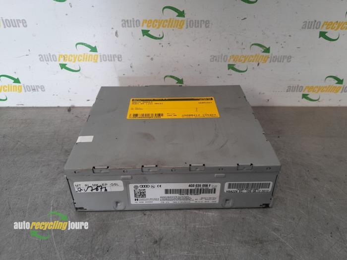 Radio module van een Audi A4, Auto-onderdelen, Gebruikt, -, -, Audi
