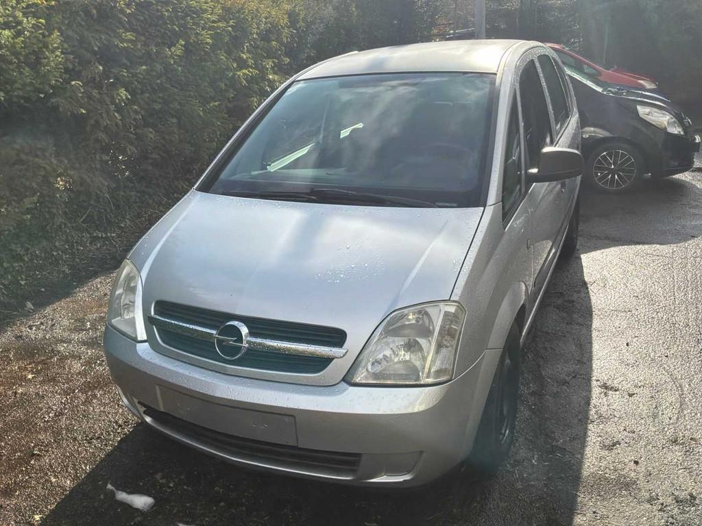 2005 Opel Meriva Personenauto, Auto's, Gebruikt, Bedrijf, Handgeschakeld, Euro 4