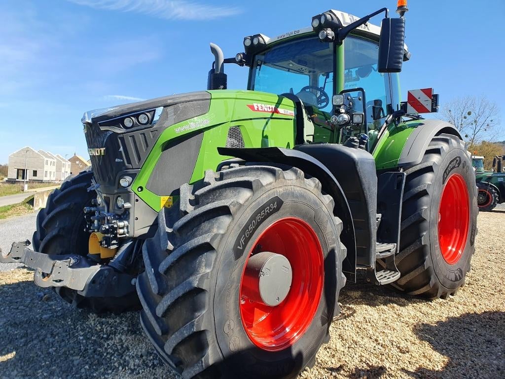 Fendt 930 vario Profiplus Gen6, Articles professionnels, Enlèvement, Utilisé, Plus de 160 ch, Fendt