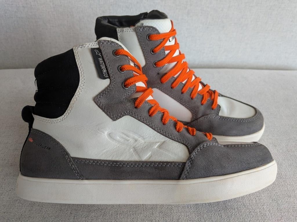 KTM Alpinestars J-6 Waterproof motorschoenen - Mt. 40,5, KTM by Alpinestars, Dames, Ophalen of Verzenden, Laarzen