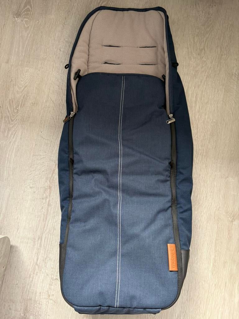 Mutsy voetenzak, Kinderen en Baby's, Buggy's, Ophalen, Zo goed als nieuw, Voetenzak