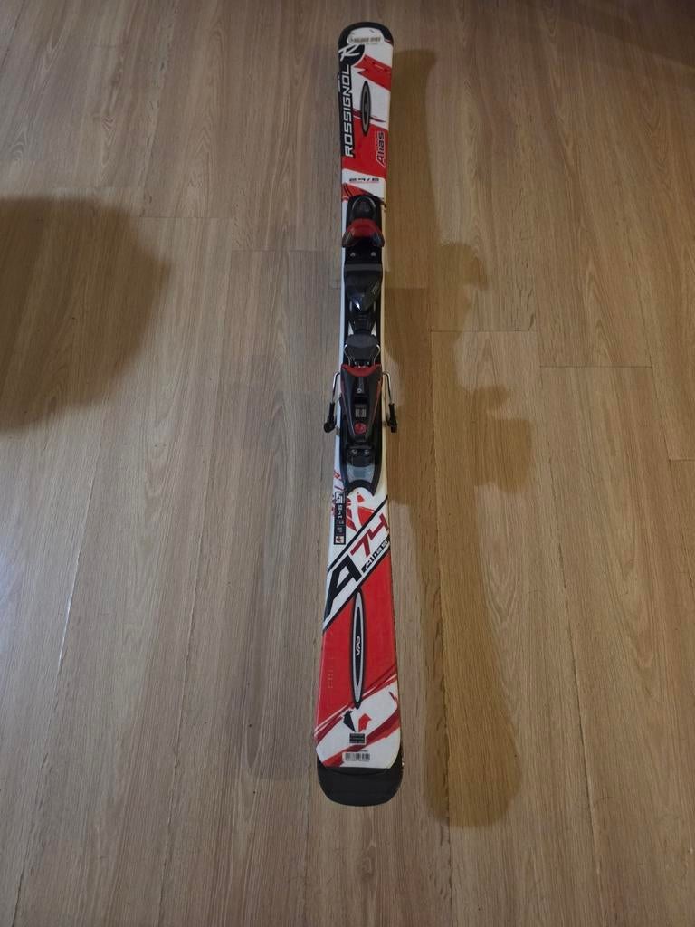 Rossignol Alias 2916, Enlèvement