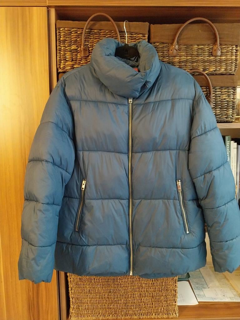 Magnifique manteau en duvet taille S. Marque JJXX, Enlèvement ou Envoi, Taille 46 (S) ou plus petite