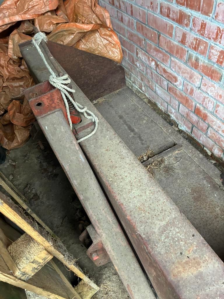 Coffre de levage, Enlèvement