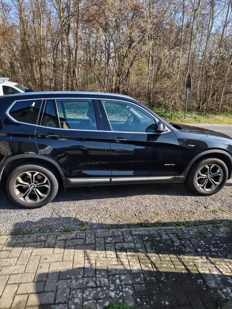 Bmw X3  18 S.line, Auto's, Particulier, Te koop, X3