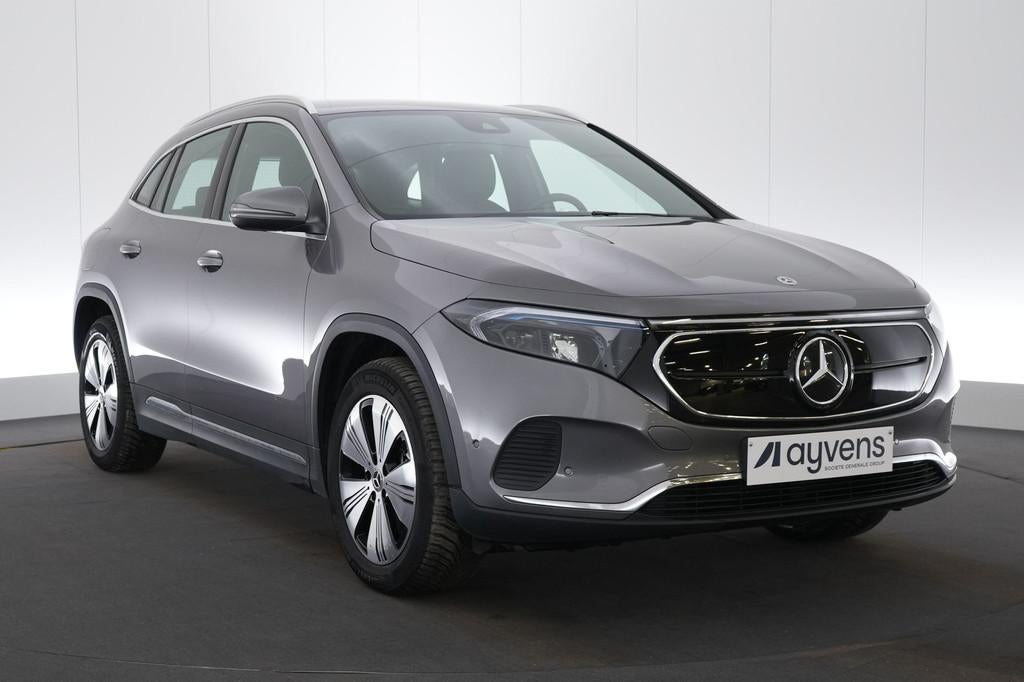 (2EDZ126) MERCEDES-BENZ EQA, Autos, Argent ou Gris, Achat, Entreprise, Carnet d'entretien