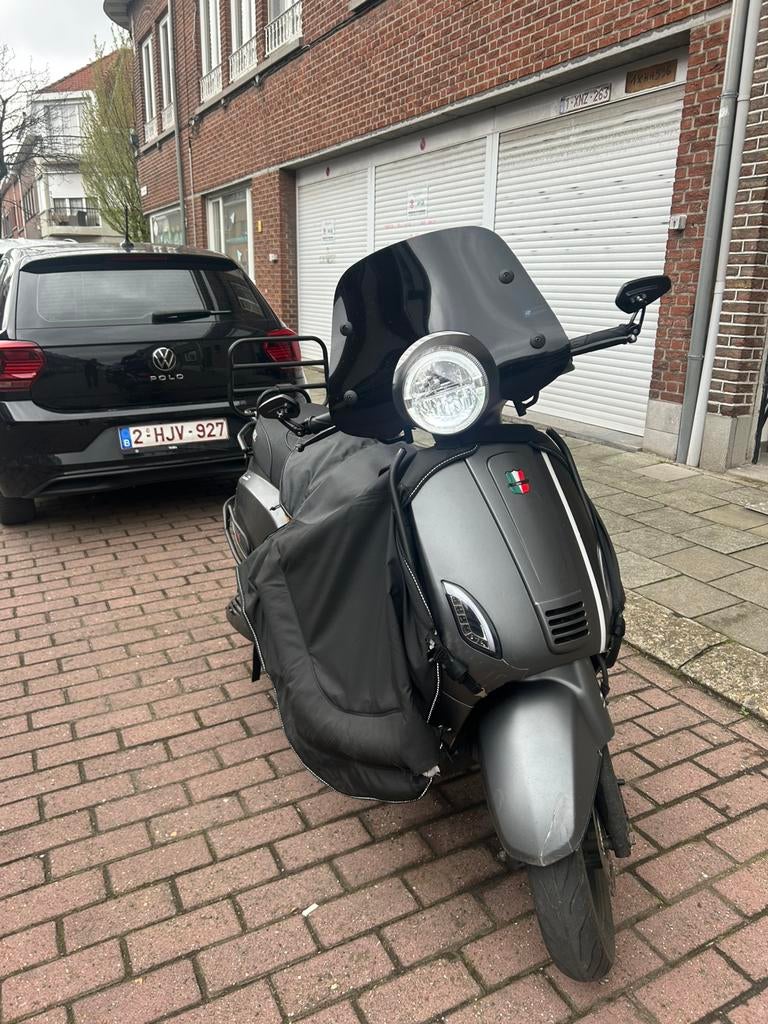 Scooter a klasse, Zo goed als nieuw, Benzine, Ophalen, Overige merken