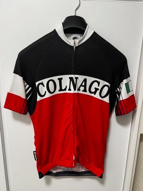 Colnago fietsshirt, Nieuw, Parentini, Bovenkleding, Heren