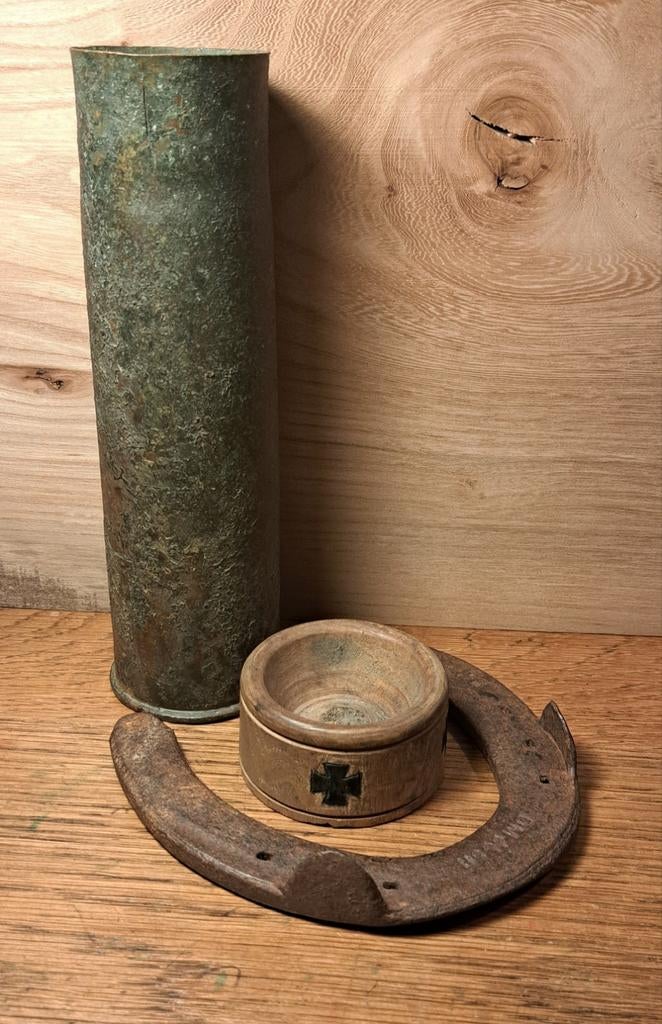 Wo1 set, Verzamelen, Ophalen of Verzenden