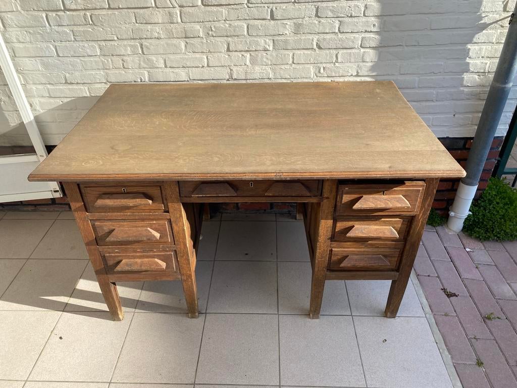 Bureau ancien, Enlèvement, Comme neuf