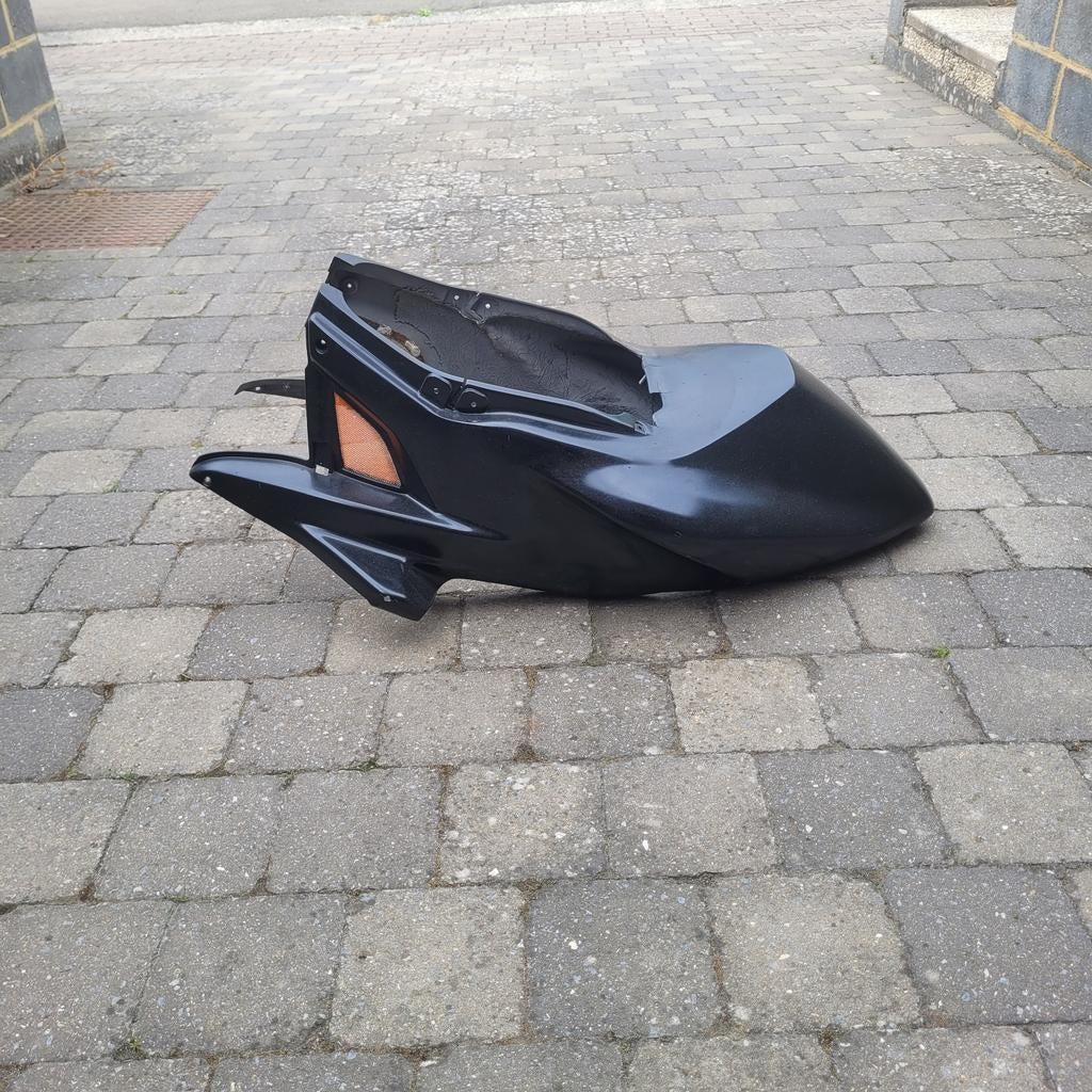 Coque ar mbk nitro yamaha aerox, Vélos & Vélomoteurs, Enlèvement, Utilisé, Yamaha