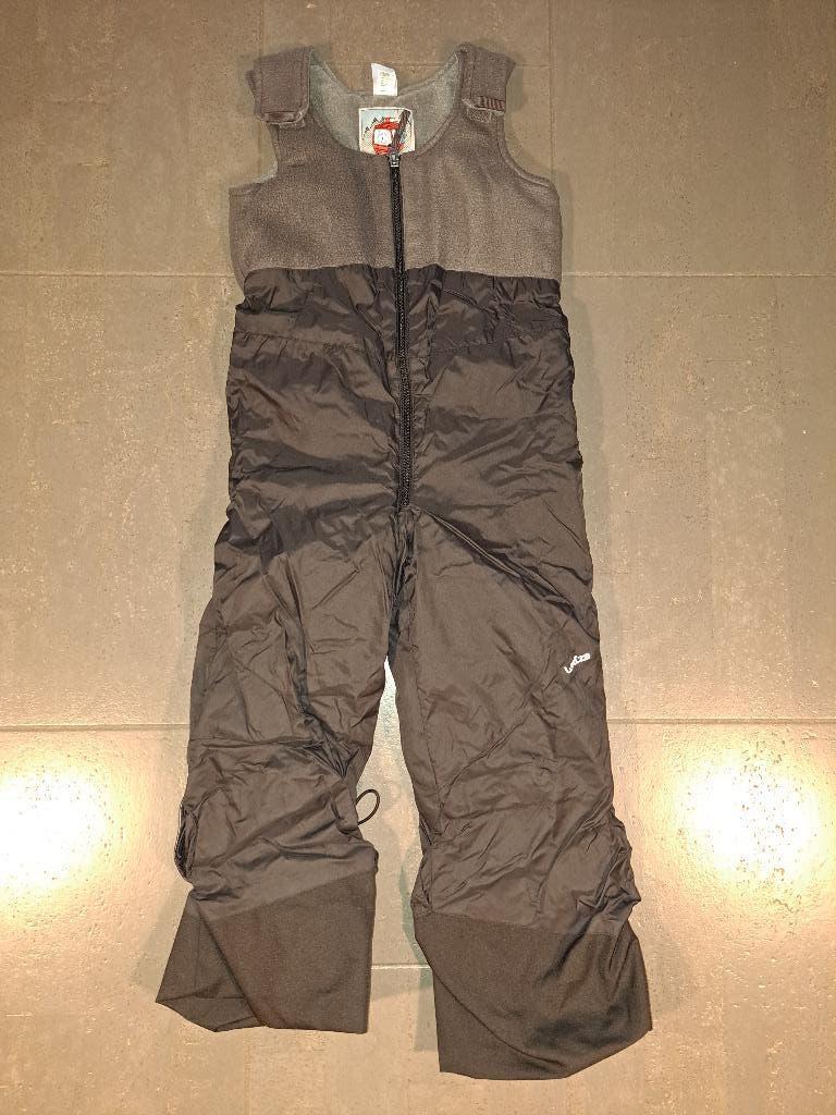 Skibroek Maat 105/124 (5-6 jaar) Wedze Pull 'n Fit, Sport en Fitness, Skiën en Langlaufen, Gebruikt, Kleding, Ski, Ophalen