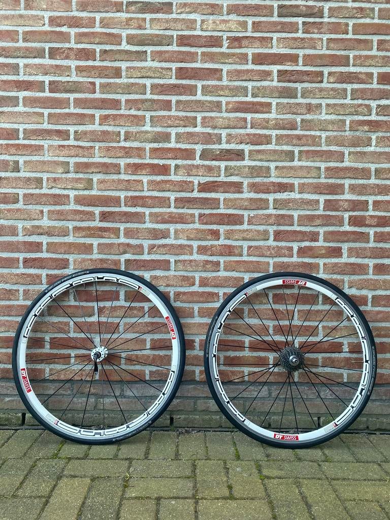 Dt Swiss RR1850 Wielset, Vélos & Vélomoteurs, Vélos Pièces, Enlèvement ou Envoi, Comme neuf, Roue
