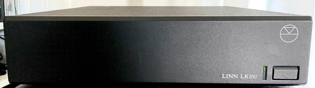 Linn LK100 eindversterker, Overige merken, Gebruikt, Ophalen of Verzenden, 60 tot 120 watt