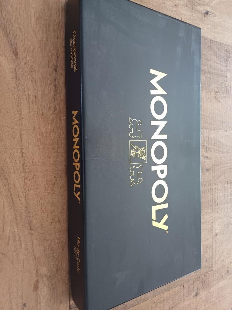 Monopoly Monte Carlo 1977, Ophalen of Verzenden