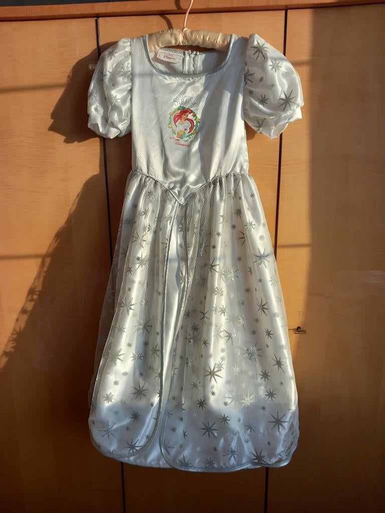 Déguisement robe la petite Sirène-taille  8 ans, Ophalen of Verzenden