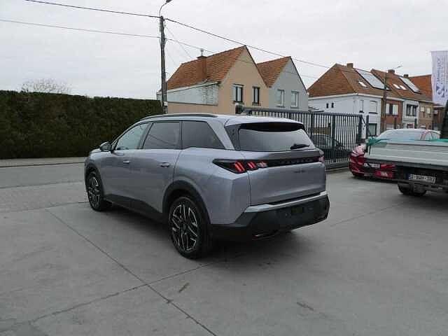 Peugeot 5008 1.2 i MHEV automaat 145pk 7 plaatsen Allure, Auto's, Automaat, Euro 6, 1199 cc, 7 zetels