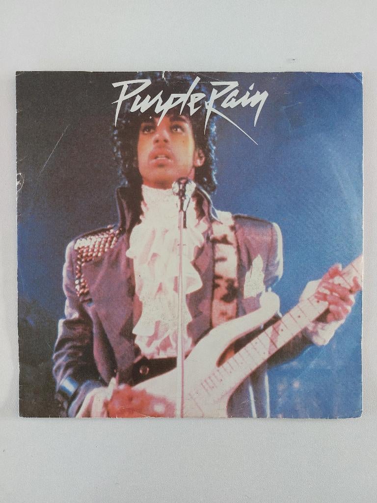Prince - Purple Rain (1984), Ophalen of Verzenden, Pop, Single