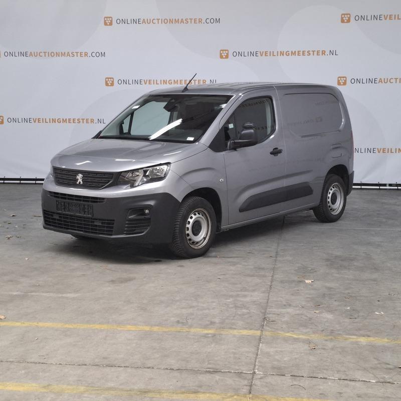 Bedrijfsauto, Peugeot, Partner, Autos, Peugeot, Entreprise, Partner, Autres carburants, Autre carrosserie, Automatique, Neuf
