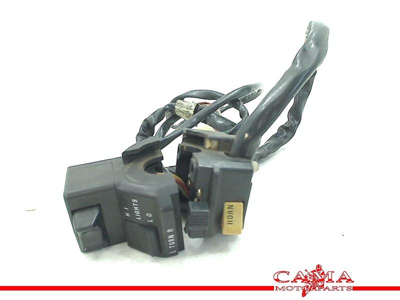 COMMUTATEUR GAUCHE Suzuki GSX 1100 F (GSX1100F GV72), Motos, Dhr. S. di Majo, Utilisé, Info@cama-motorparts.nl, P.J. Troelstraweg 8 8
3144 CX  MAASSLUIS, NL