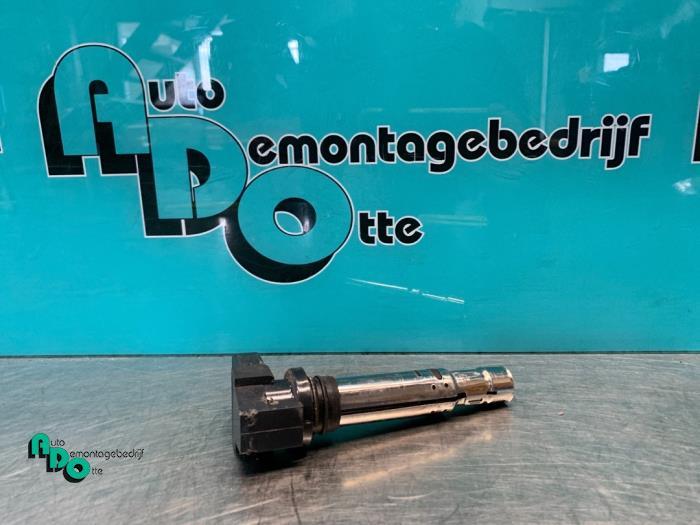 Pen Bobine van een Volkswagen Polo (Polo 09-), Gebruikt, -, Volkswagen, -