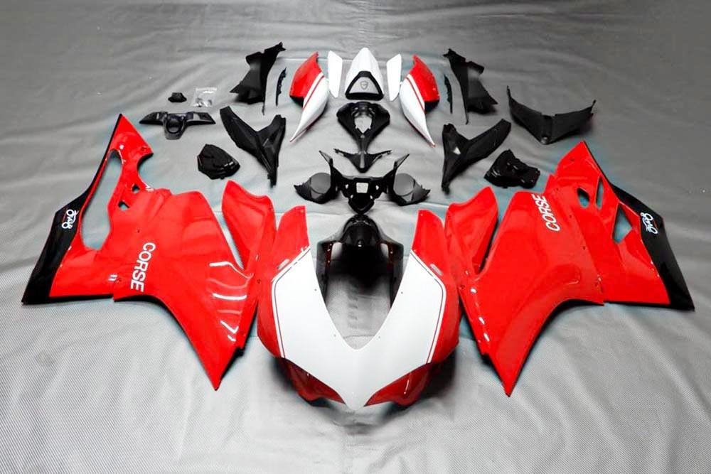 AVDB Kuip voor DUCATI Panigale 1299 2015 - 2017, Motoren, Ophalen of Verzenden, Nieuw