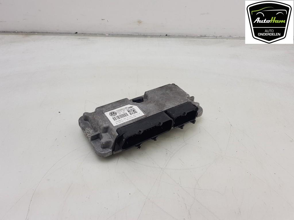 CALCULATEUR MOTEUR ECU Polo V (6R) (|03C906024BH|), Dhr. J. Ham, Volkswagen, Administratie@autoham.nl, Utilisé