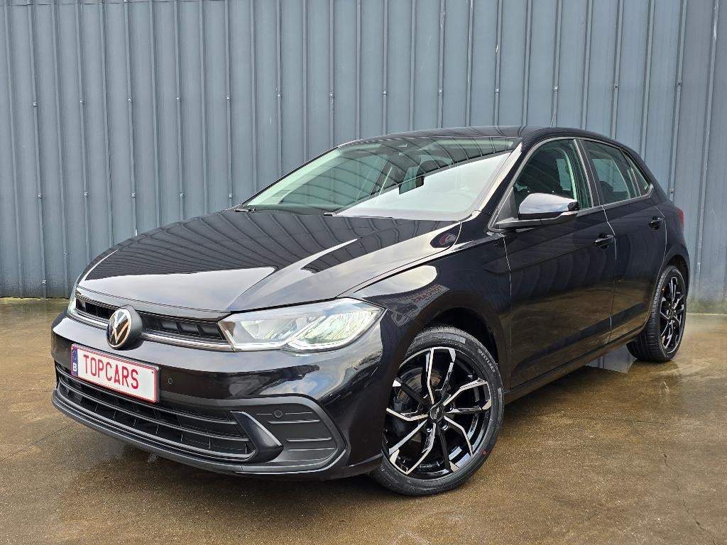 ✔VW POLO 1.0MPI Facelift 2021 Euro6❕ 18 000 km ❗, Autos, Volkswagen, Achat, Euro 6, Entreprise, Boîte manuelle