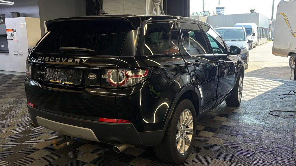 Land Rover Discovery Sport 2.0D| BJ. 2016 | 150.000 KM. | RO, Autos, Land Rover, Cuir, Achat, Entreprise, Discovery Sport