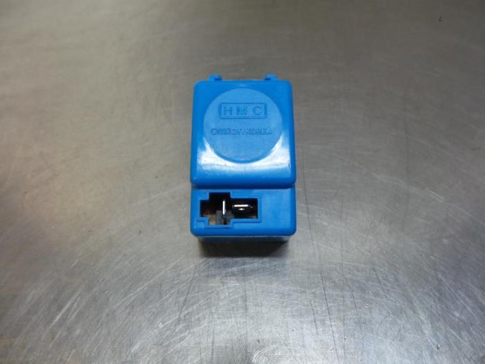Relais d'un Hyundai Matrix (Matrix 02-), -, 3 mois de garantie, Utilisé, Hyundai