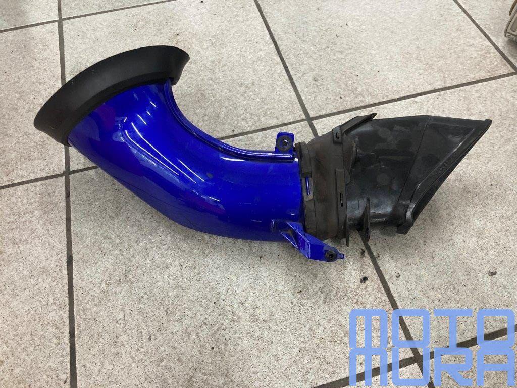 inlaat luchtbuis Yamaha R1 2007 - 2008 RN19 inlaat lucht bui, -, Utilisé, -, -