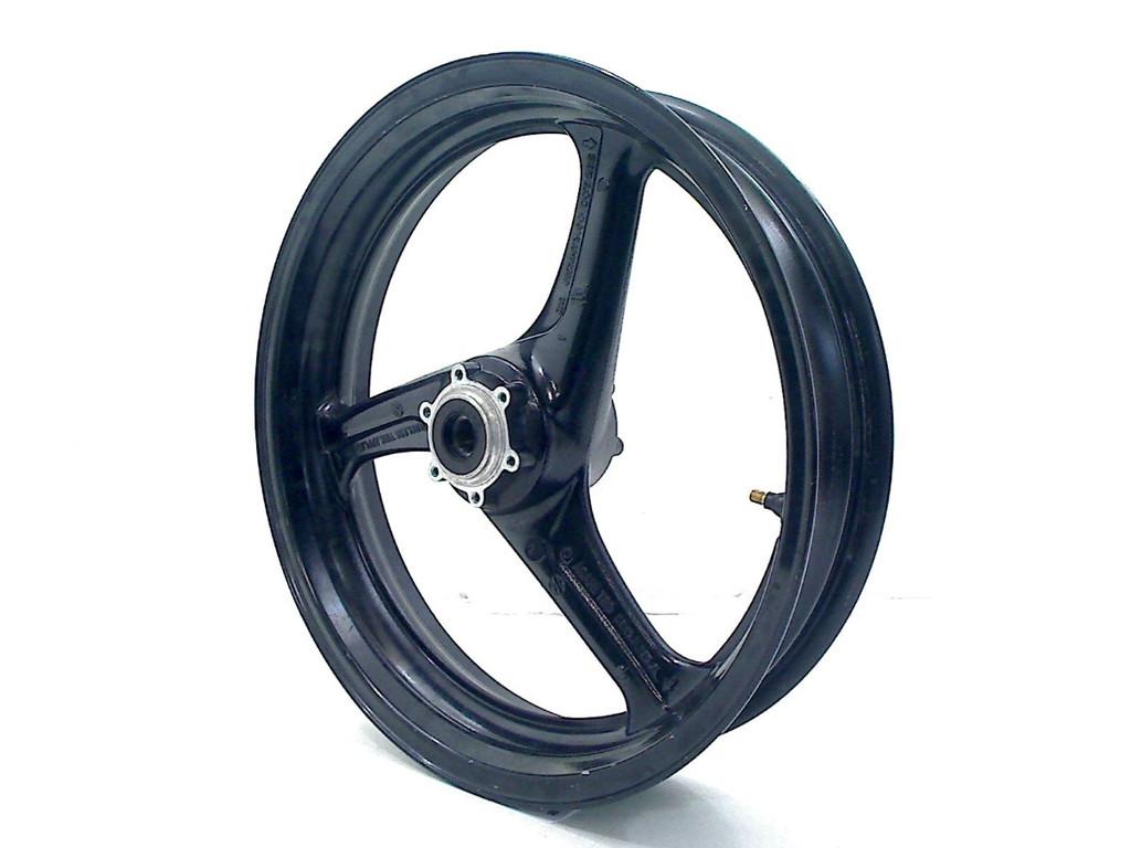 JANTE AVANT CBR 600 F 1999-2000 (CBR600F CBR600F4 PC35), Dhr. S. di Majo, Utilisé, Info@cama-motorparts.nl, P.J. Troelstraweg 8 8
3144 CX  MAASSLUIS, NL