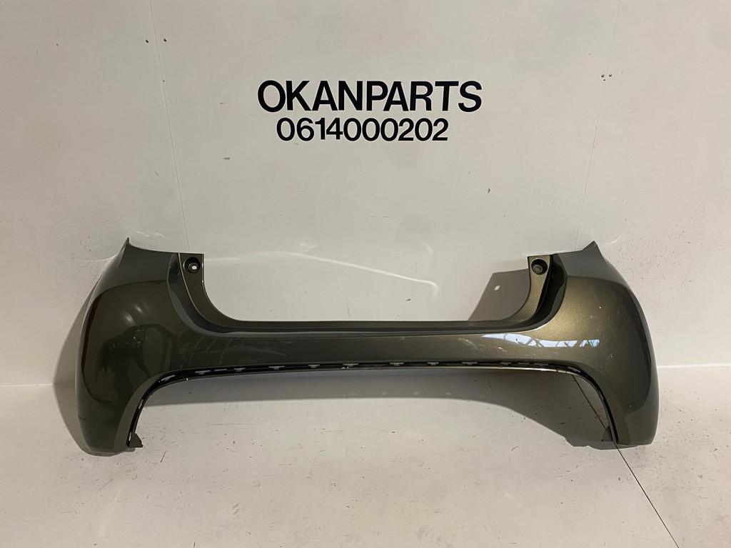 Toyota Yaris Achterbumper 52159-K0030 / 40, Gebruikt, Achter, Bumper