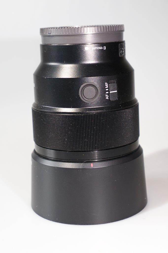 Sony FE 85mm f1.8, Enlèvement, Comme neuf, Téléobjectif