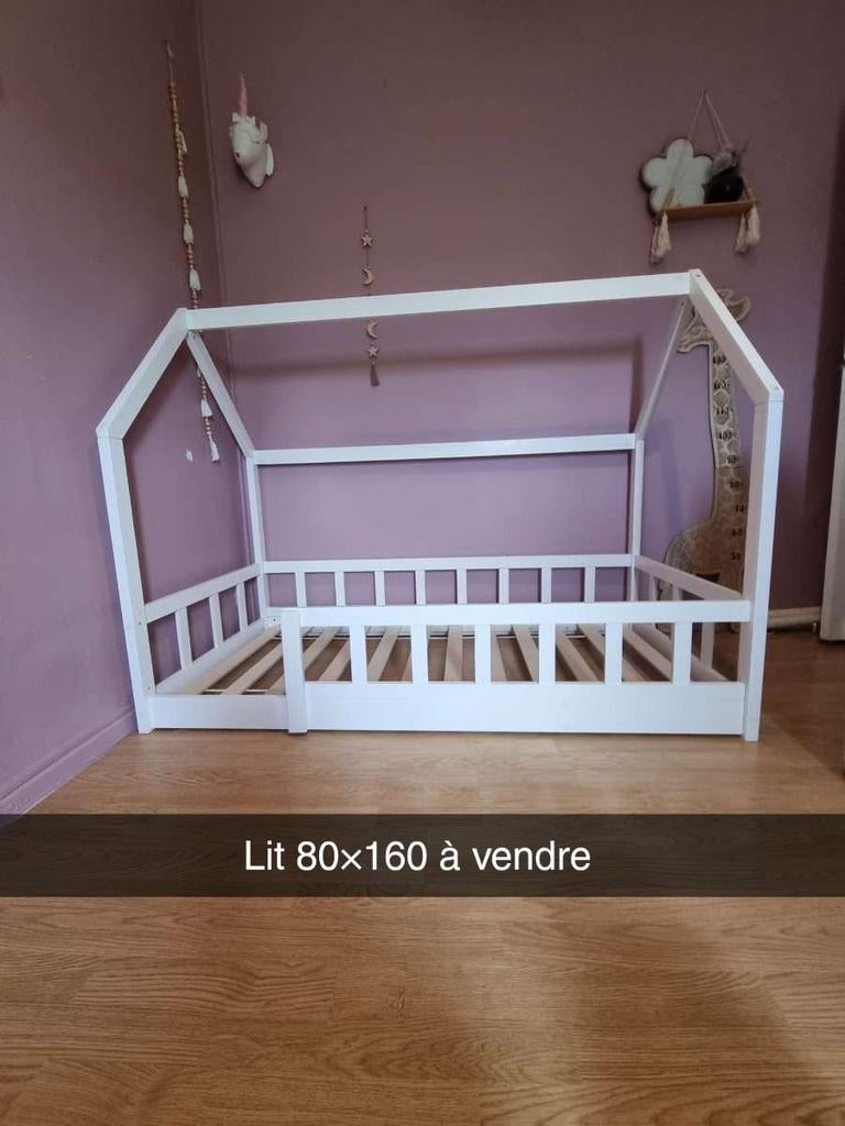 Lits, Enfants & Bébés, Chambre d'enfant | Lits, Enlèvement