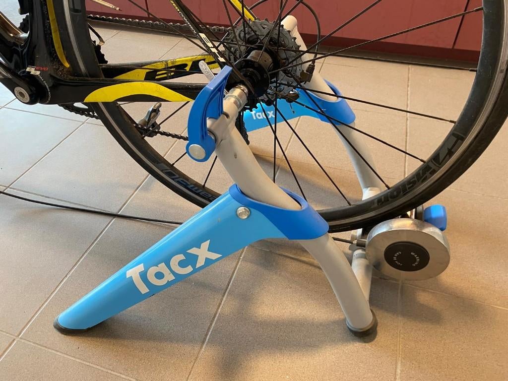 Tacx Satori hometrainer, Ophalen, Zo goed als nieuw, Overige typen