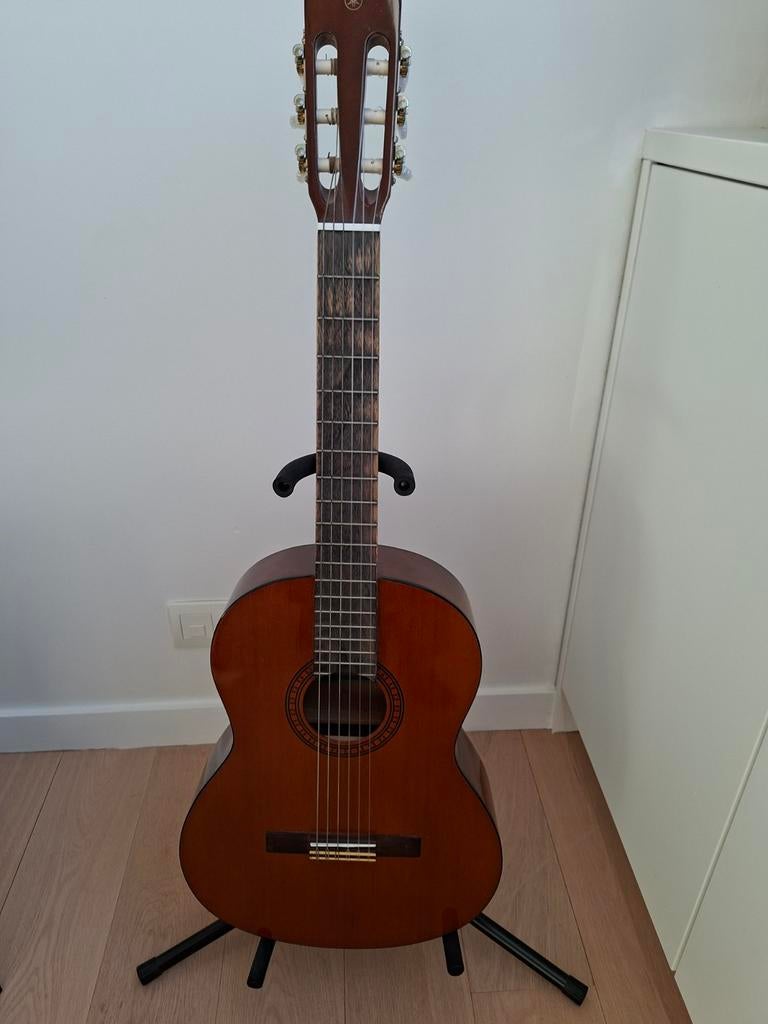 Yamaha CS40 (3/4), Muziek en Instrumenten, Snaarinstrumenten | Gitaren | Akoestisch, Ophalen
