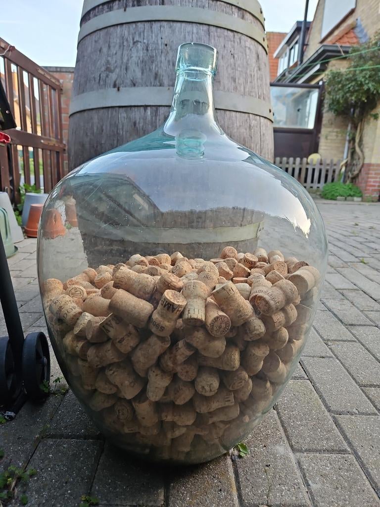 Bouchons à champagne, Jardin & Terrasse, Vases de jardin, Enlèvement