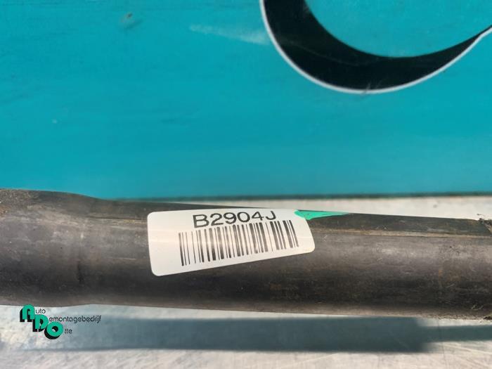 Axe colonne de direction d'un Mercedes Citan (Citan 12-), 3 mois de garantie, Utilisé, -, -