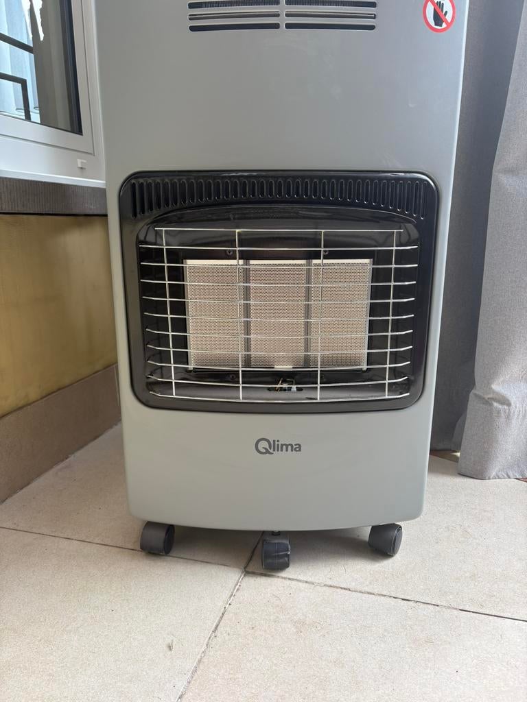 Gaskachel, Huis en Inrichting, Kachels, Ophalen, Vrijstaand, Gaskachel