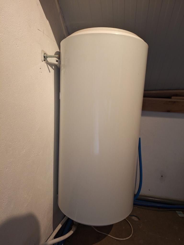 Boiler van Marcke go 150l droge weerstand, Bricolage & Construction, Enlèvement, Boiler