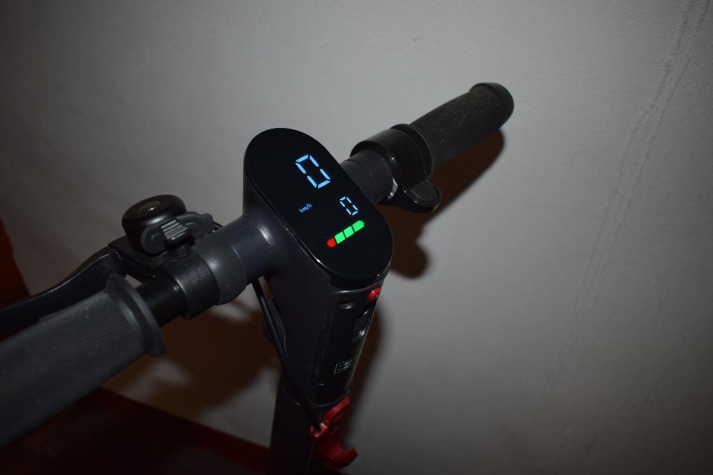 Trottinette électrique Wispeed T865, Vélos & Vélomoteurs, Enlèvement, Utilisé, Step électrique (E-scooter), Wispeed t865