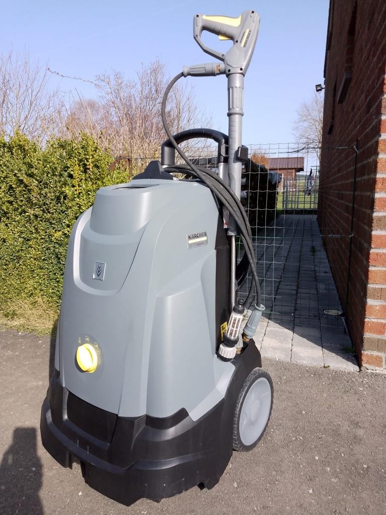 Karcher HDS 5/15 U, Enlèvement, Comme neuf, Électrique, Kärcher