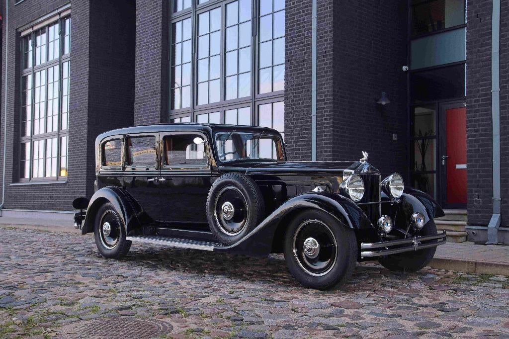 Minerva M8, Auto's, Overige Auto's, 4 deurs, 4000 cc, Handgeschakeld, Particulier