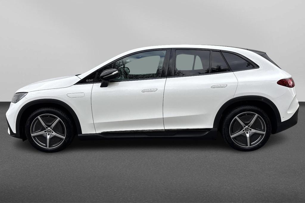 Mercedes-Benz Cars EQE SUV 300 AMG Line, Auto's, Automaat, Gebruikt, Wit, 96 kWh